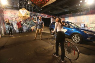 Ford Escape NYC: Escape the Room Experience